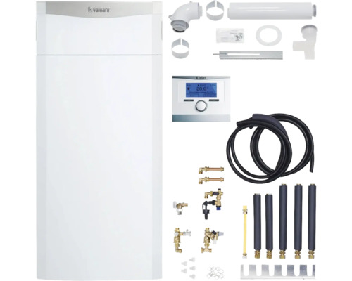 Vaillant Heizgerät mit Zubehör