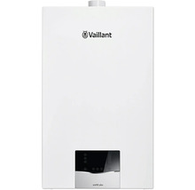 Vaillant Logo auf einem Gasheizgerät ecotec plus