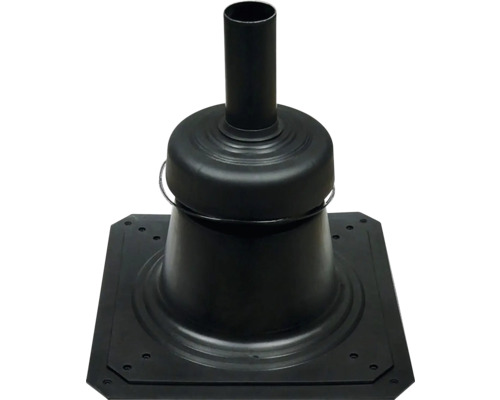 Schornsteinaufsatz aus Metall