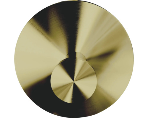 Kreisförmiger Möbelknopf aus Metall