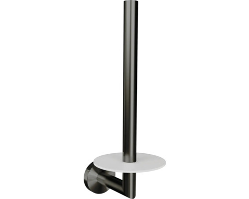 Toilettenpapierhalter aus Metall zur Wandmontage