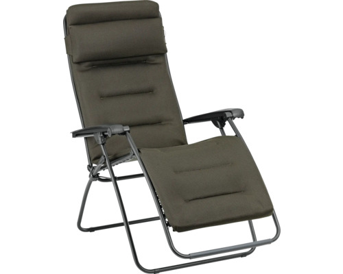 Verstellbarer Relaxsessel mit Armlehnen