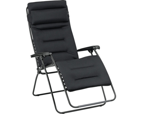 Verstellbarer Relaxsessel mit Kopfstütze