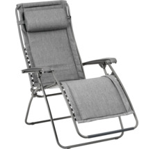 Verstellbarer Relaxsessel mit Kopfstütze für den Außenbereich
