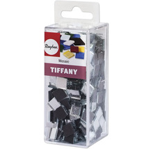 Rayher Tiffany Mosaiksteine in transparenter Verpackung