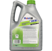 Mobil 1 ESP 5W-30 Motoröl in 5 Liter Kanister für Benzin- und Dieselmotoren