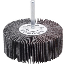 Schleifmop mit Schaft für Bohrmaschine