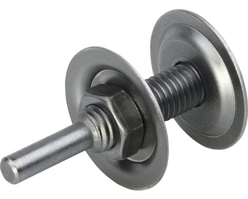 Spanndorn Wolfcraft Ø 10 mm