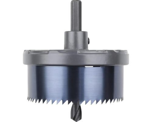 Lochsäge mit Zentrierbohrer