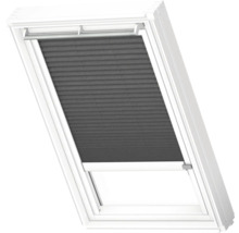 Dachfenster mit Verdunkelungsplissee
