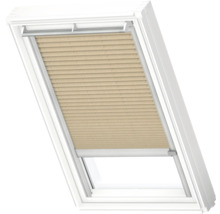 Dachfenster mit Plissee-Sonnenschutz