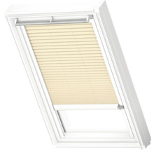 Dachfenster mit Plissee zur Lichtregulierung