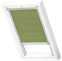 Dachfenster mit Plissee zur Verdunklung