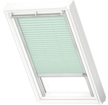 Dachfenster mit Plissee Rollo zur Lichtregulierung