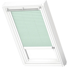 Dachfenster mit Plissee zur Beschattung