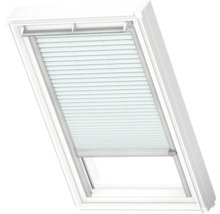 Dachfenster mit Plissee-Rollo zur Verdunkelung