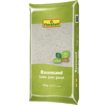 Sack Rasensand von FloraSelf, 15 Kilogramm