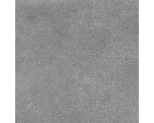 Graue Bodenfliese mit matter Oberfläche