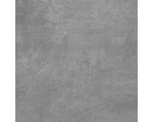 Graue Keramikfliese mit Betonoptik