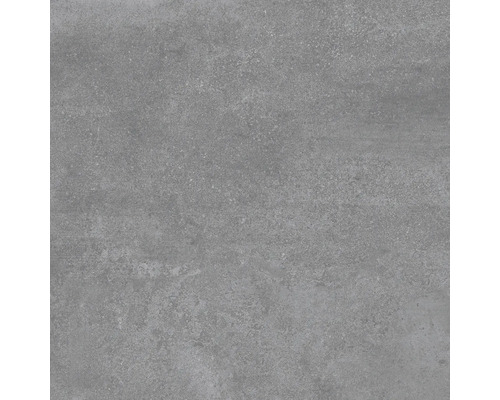 Graue Bodenfliese mit matter Oberfläche