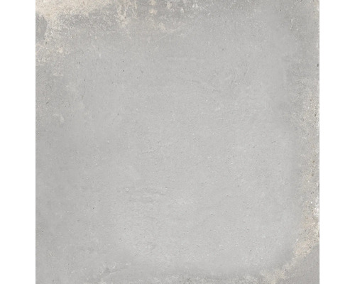 Graue Bodenfliese aus Keramik