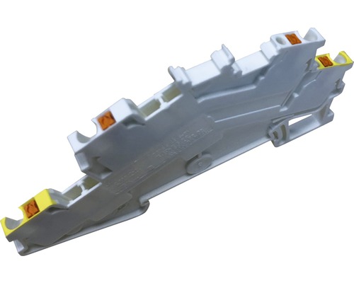 Phoenix PTTBS Doppelstockklemme 1,5/S WH/U-YE/O-WH 3214661 Reihenklemme zur elektrischen Verbindung