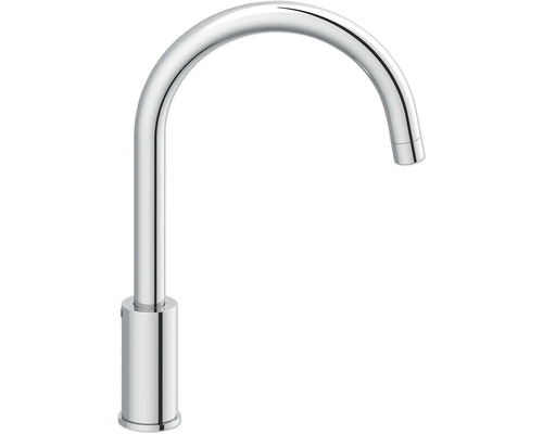 Waschtischarmatur aus Metall