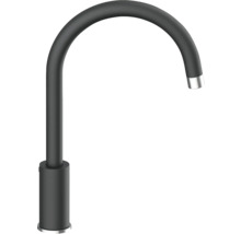 Wasserhahn mit gebogenem Auslauf