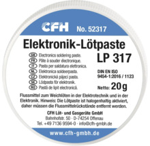 Elektronik-Lötpaste, 20 Gramm