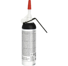 Kartusche mit Dichtmasse und Aufsatz