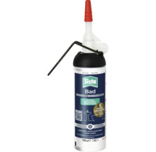 Sista Bad Sanitär-Silikon, schimmelresistent, 100 ml