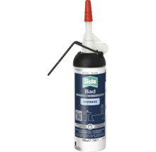 Sista Bad Sanitär Silikon Express, Kartusche