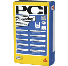 PCI Nanofug variabler Flexfugenmörtel für alle Fugenbreiten und keramischen Beläge im 15 Kilogramm Sack