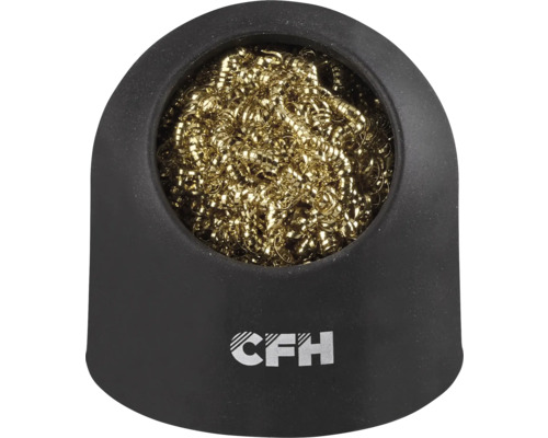 Lötzinnreiniger mit CFH Logo