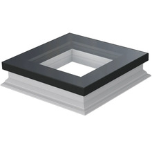 Dachfensteraufsatz für den Dachausbau