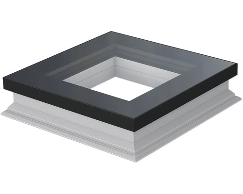 Dachfensteraufsatz für den Dachausbau