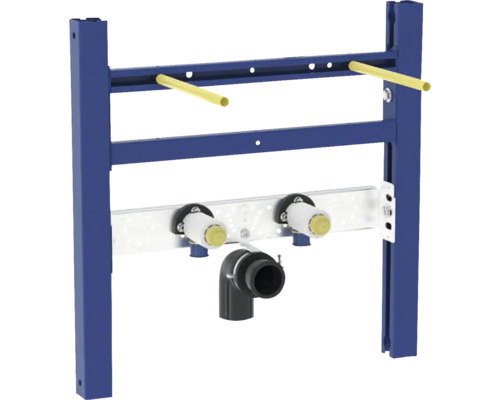 GEBERIT Vorwandelement Traversenelement Duofix für Waschtisch Standarmatur Bauhöhe 500 mm 111.464.00.2 Vorwandelement für Wand-WC mit Montageelement