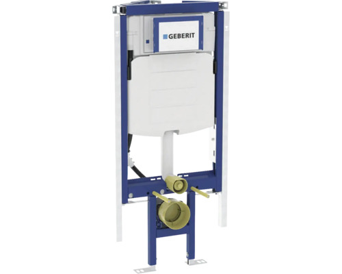 GEBERIT Vorwandelement Duofix für WC Bauhöhe 1120 mm mit Sigma UP-Spülkasten 12 cm Ecklösung 111.390.00.6 Geberit Unterputzspülkasten mit Montageelement