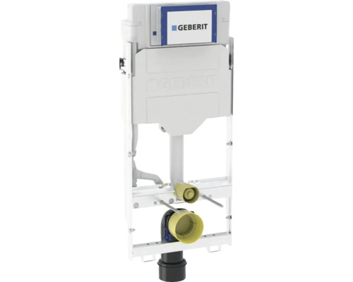 Geberit Installationssystem für Wand-WCs mit Geberit Logo