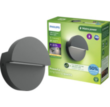Philips LED Außenwandleuchte mit Verpackung