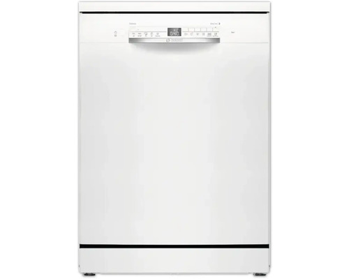 Bosch Freistehender Geschirrspüler 60 cm für 13 Maßgedecke 9,5 l 46 dB (A) SMS2ITW09E weiß Freistehender Geschirrspüler