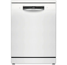 Freistehender Geschirrspüler in Weiß