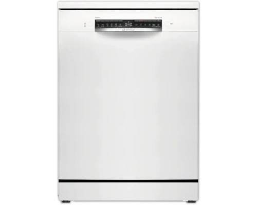 Freistehender Geschirrspüler in Weiß