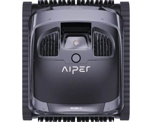 Aiper Scuba X1 Poolreinigungsroboter, Ansicht von oben
