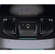 Jediv Staubsauger Roboter Detailansicht
