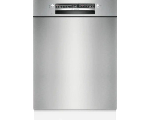 Bosch Unterbaugeschirrspüler 60 cm für 13 Maßgedecke 9,5 l 46 dB (A) SMU2ITS09E edelstahl Geschirrspüler mit Bedienfeld