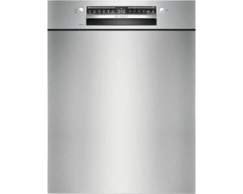 Bosch Unterbaugeschirrspüler 60 cm für 13 Maßgedecke 9 l 46 dB (A) SMU4HTS00E edelstahl Geschirrspüler von Bosch