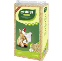 CHIPSI CLASSIC Universal-Einstreu für Kleintiere und Nutztiere, 20 kg