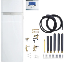 Vaillant aroTHERM plus VWL 55/6 A Luft-Wasser-Wärmepumpe mit Zubehör