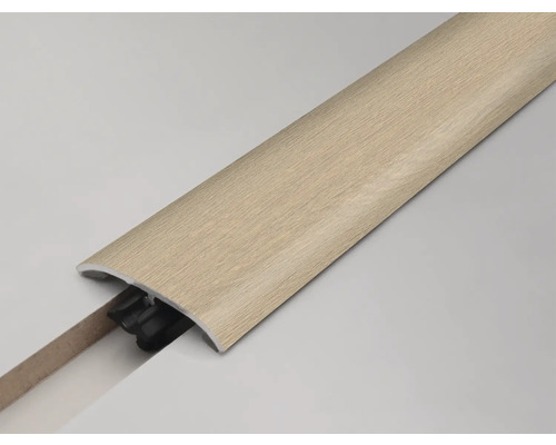 Übergangsprofil mit Holzdekor